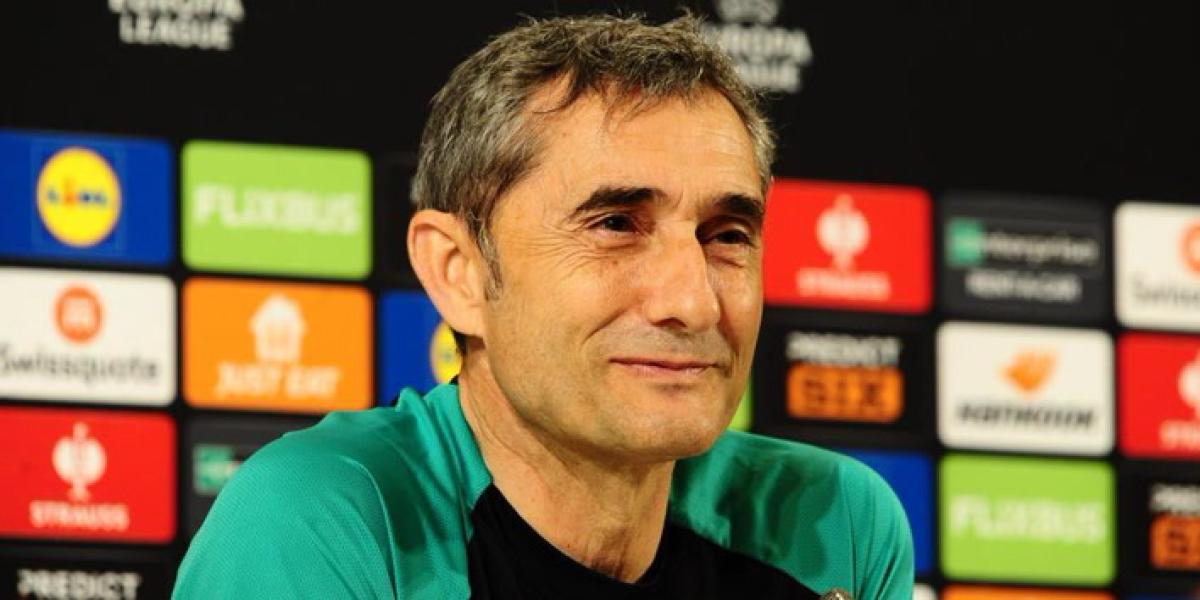 Valverde y la final de la Europa League: El premio es tan fuerte...