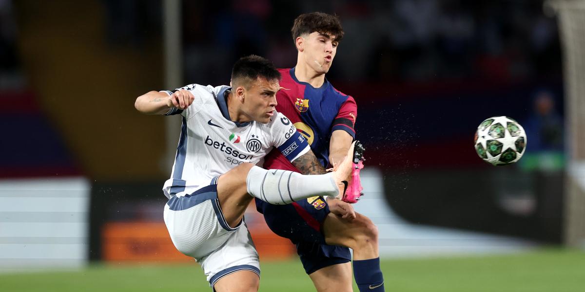 Cubarsí habla del Golden Boy y la irrupción de Doué como rival