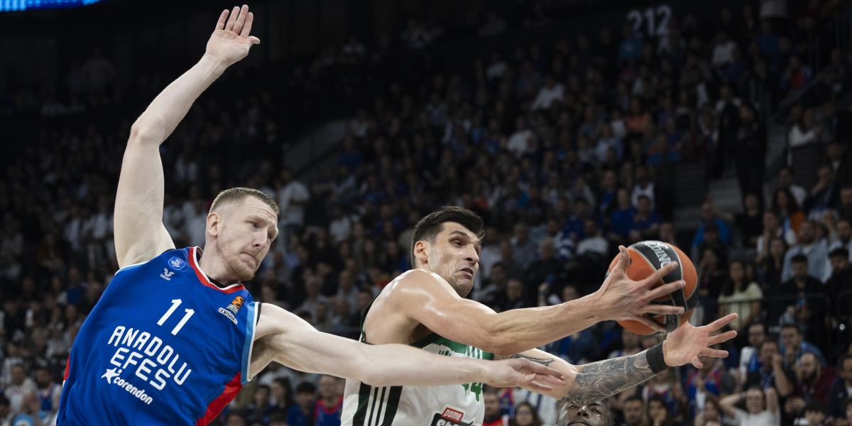 Horario, canal y dónde ver por TV el cuarto partido de los cuartos de final del playoff de la Euroliga de baloncesto