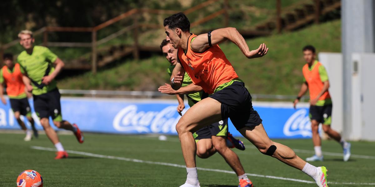 Aguerd vuelve a la convocatoria y Odriozola se queda fuera