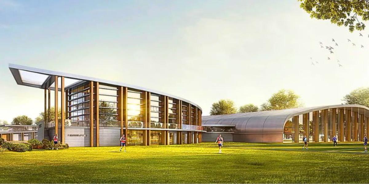 ¡La Premier está a otro nivel! Así es la nueva ciudad deportiva del Bornemuth