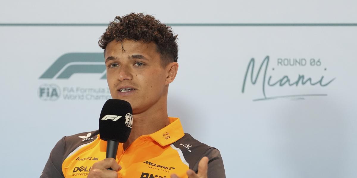 Norris: Piastri se lo merece