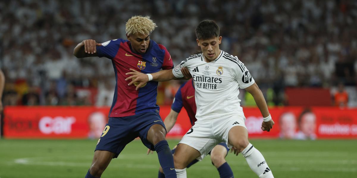 Arda Güler pide más a las puertas del Clásico