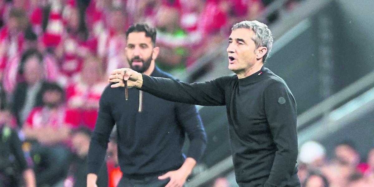 Valverde promete batalla en Manchester: No vamos a dar nada por perdido