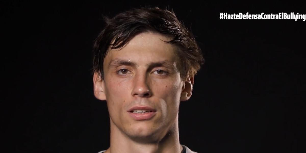 Le Normand alza la voz contra el acoso escolar