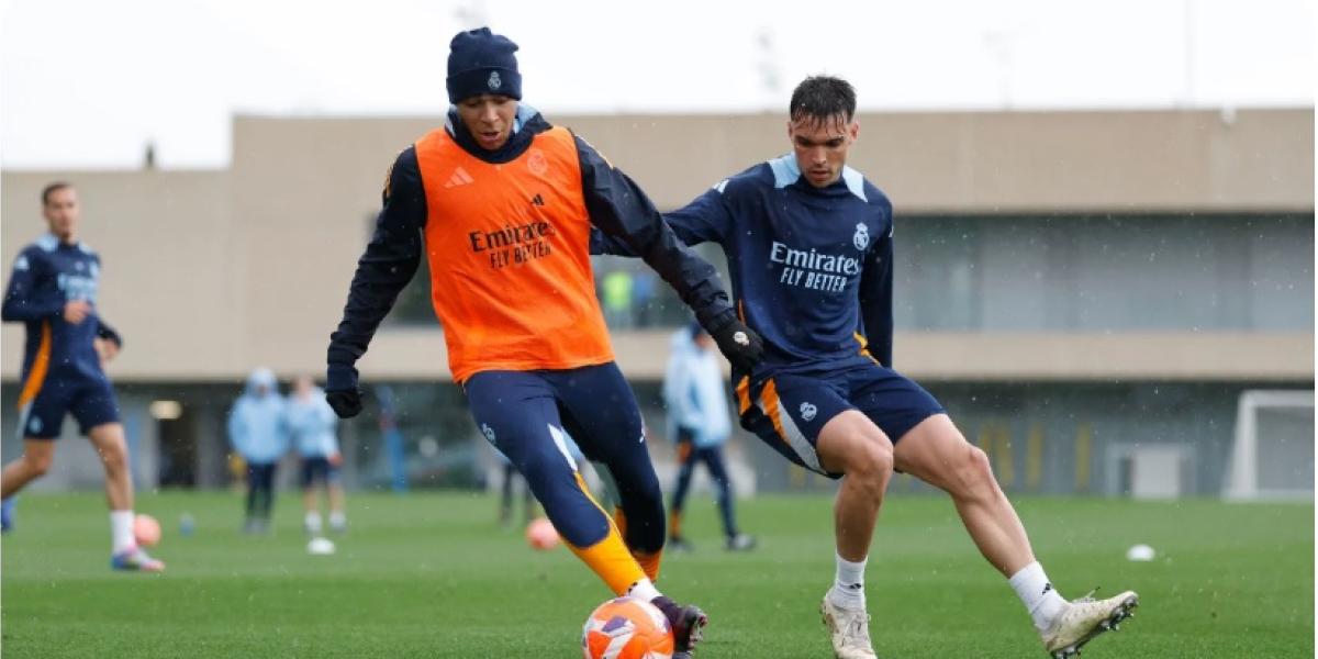 Bellingham entrena al margen, pero no peligra contra el Celta