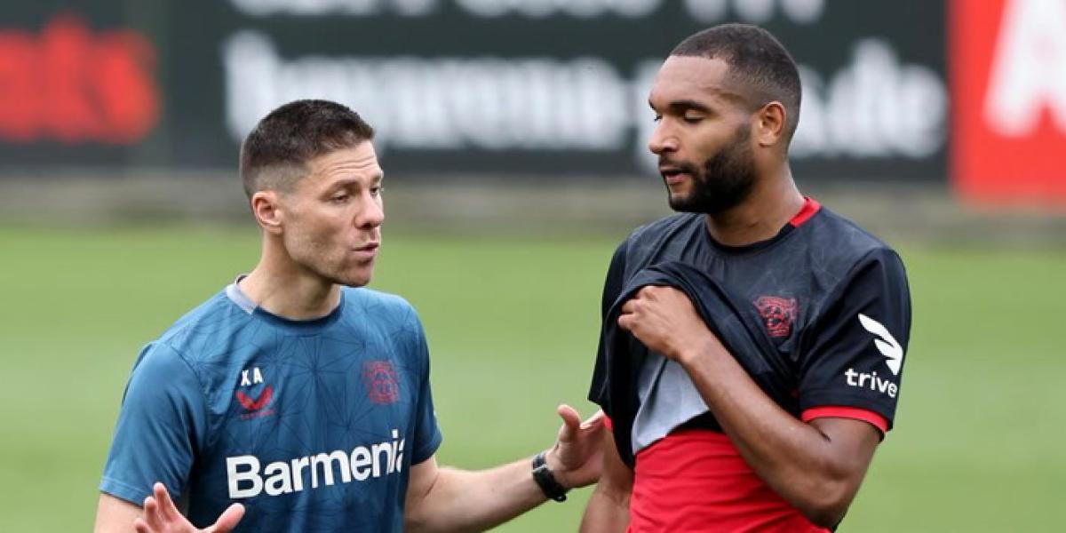 Jonathan Tah se rinde a Xabi Alonso: Su pasión por el fútbol es una locura