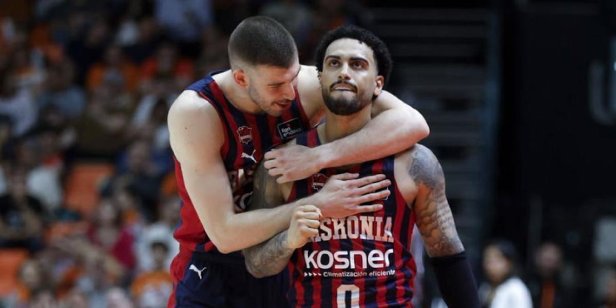 El Baskonia disputará cinco partidos en pretemporada