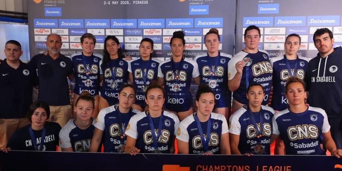 El récord de Champions de Orizzonte Catania deberá esperar para el Sabadell