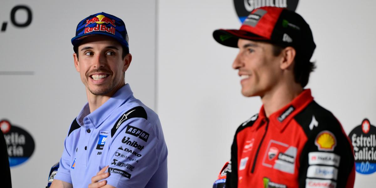 MotoGP emite la conversación con recadito incluido de Marc Márquez a Alex Márquez: No te regalo ni uno