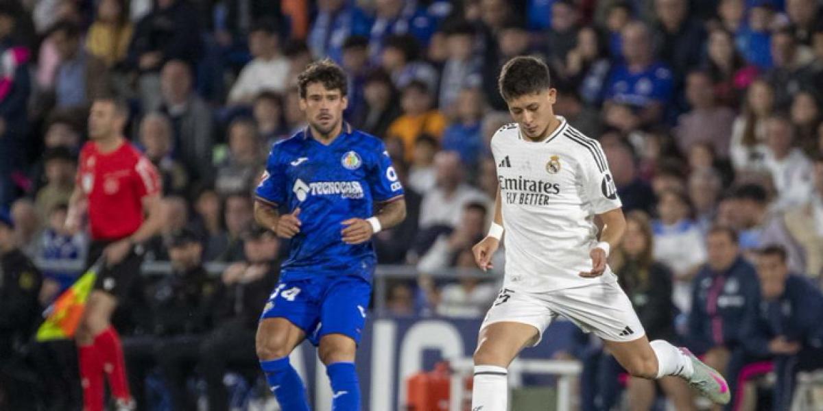 El once del Real Madrid para jugar ante el Celta