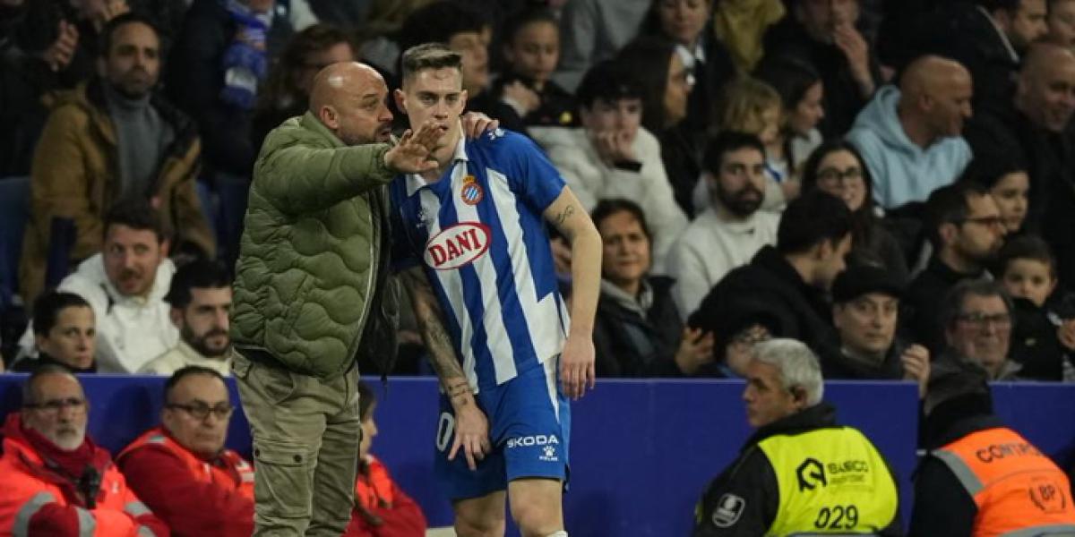 Éste es el once del Espanyol para intentar noquear al Betis