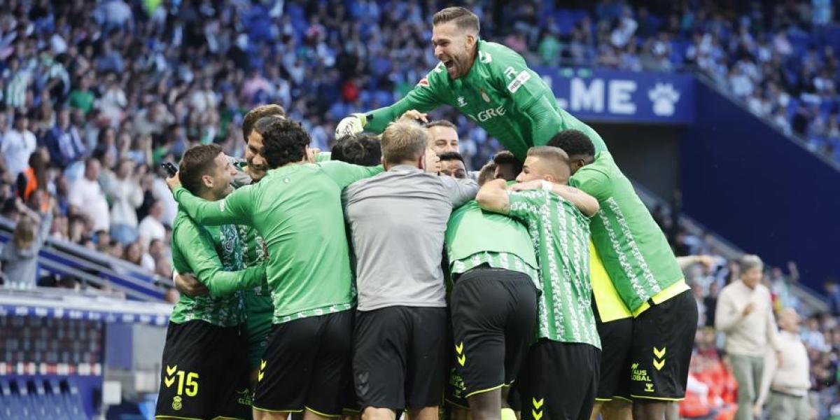 Este Betis es mucho Betis