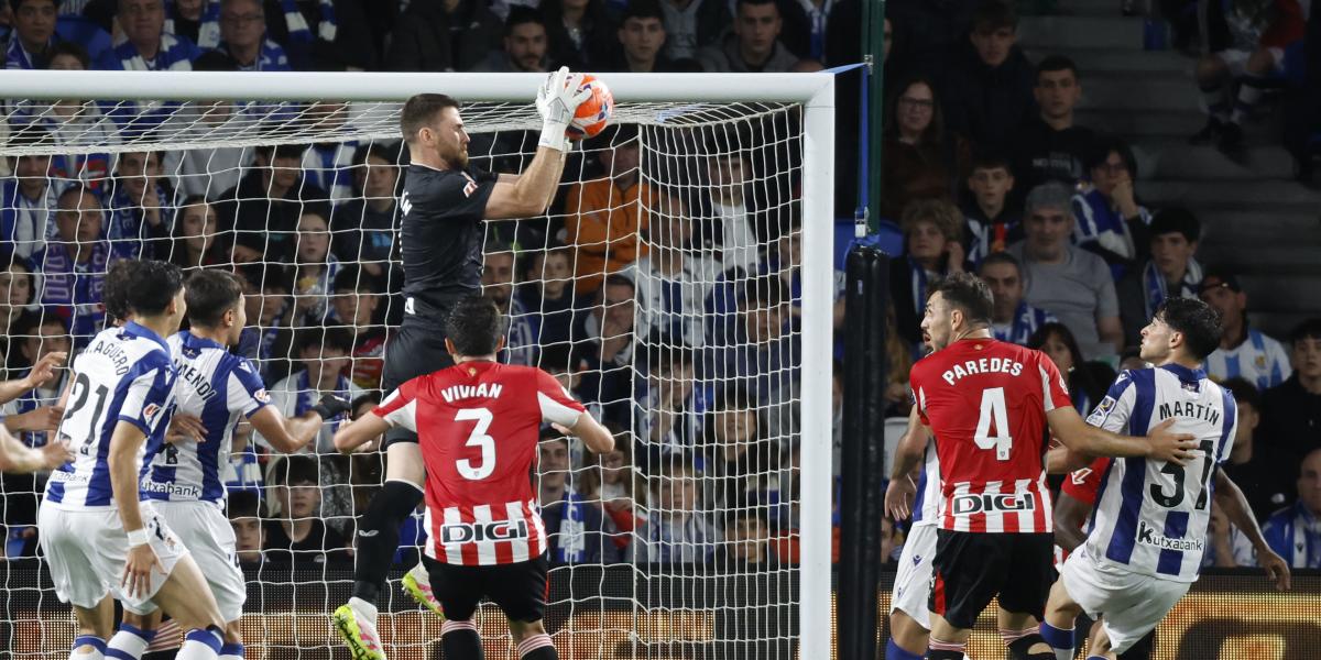 Último esfuerzo para cerrar una gran temporada, Athletic