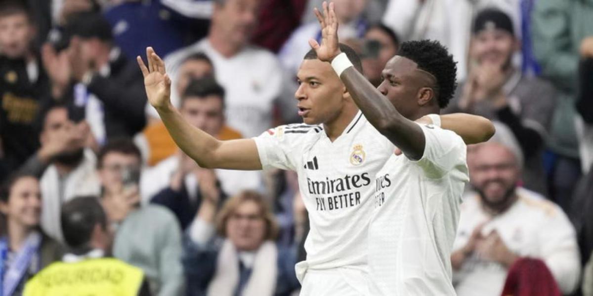 El primer once del Real Madrid de la 2025/26