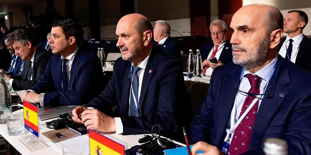 Un repudiado por Rubiales, nuevo responsable del Mundial 2030 en España tras la polémica