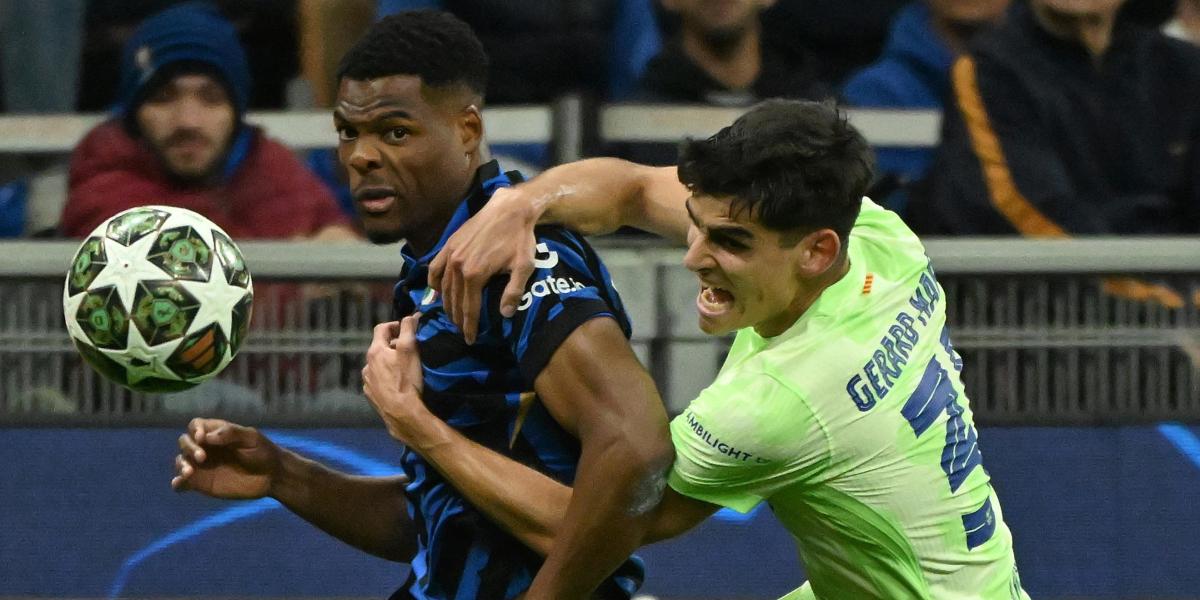 Dumfries, con cláusula cíclica de 25 millones