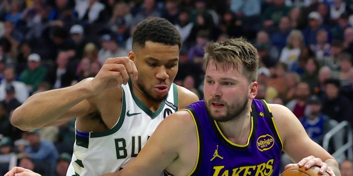 Doncic y los Lakers no son los únicos: estos son los otros fracasos estrepitosos de la NBA