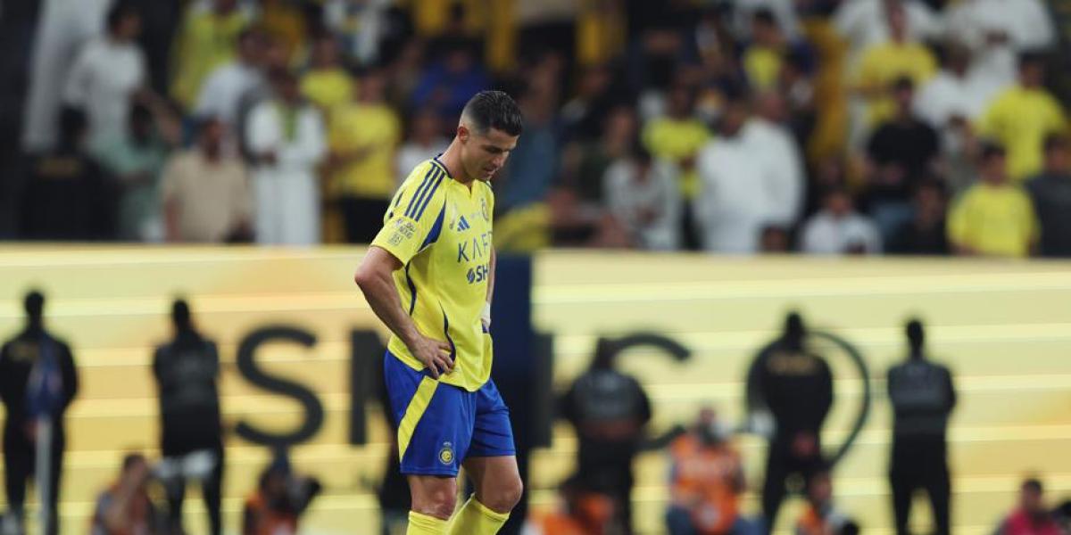 ¡Saltan todas las alarmas con Cristiano Ronaldo!