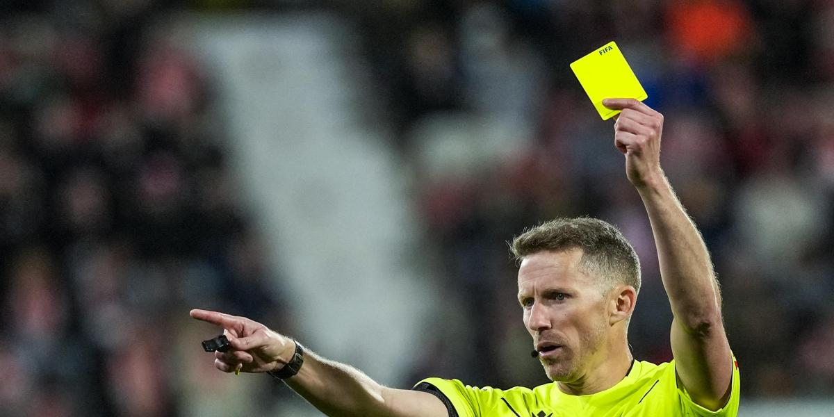 Confirmada la pareja arbitral del Clásico