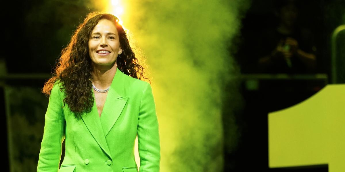 Sue Bird, de leyenda en la cancha a jefa suprema del Dream Team
