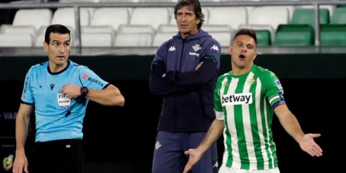 Joaquín, a Pellegrini: Hijo puta, me tuviste 30 partidos en el banquillo