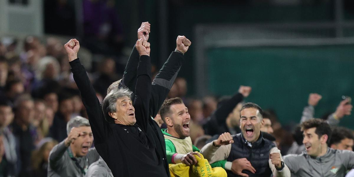 No hay que dar nunca nada por perdido mientras los números calcen