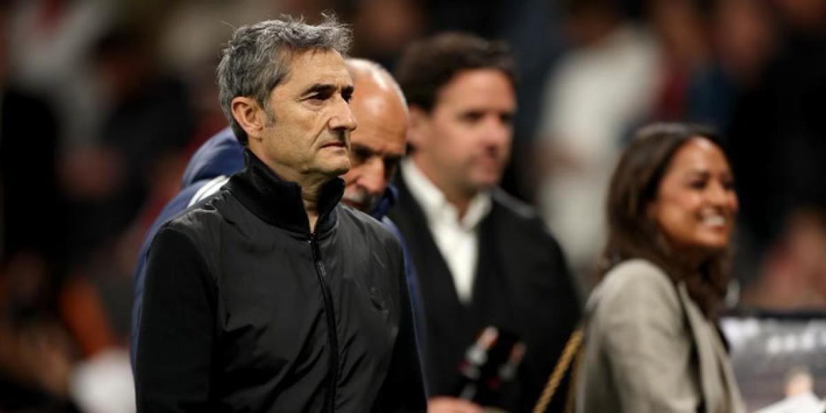 Valverde: La clave de la eliminatoria estuvo en San Mamés