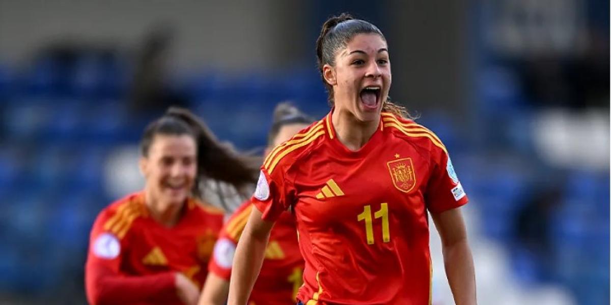 3-1: Trabajada victoria de España ante Polonia en el Europeo Sub17