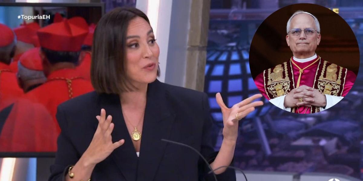 Tamara Falcó, muy clara sobre la elección del papa León XIV: Es una grandísima cruz