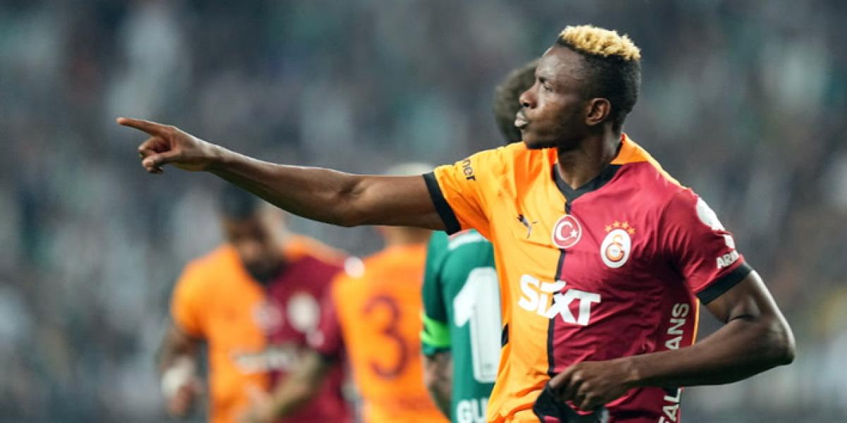 ¡85 millones por Osimhen!