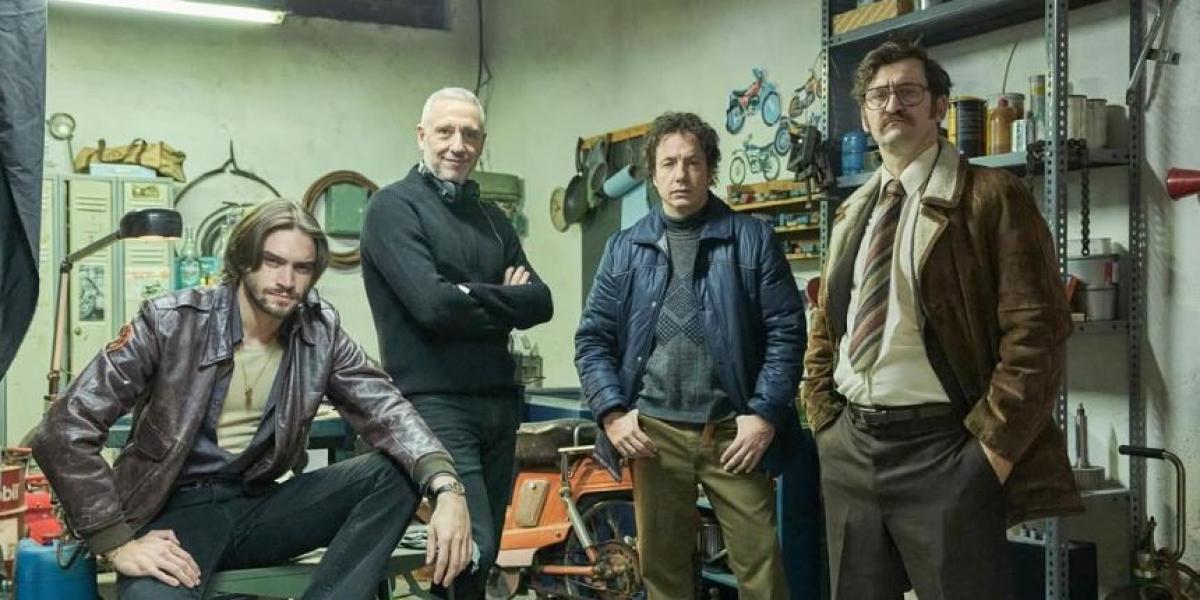Por cien millones, una serie sobre el secuestro de Quini