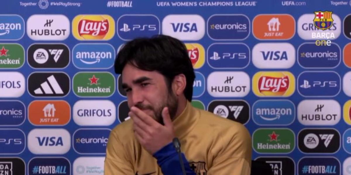 Pere Romeu: Podemos ser ya campeonas de Liga y saldremos con toda la energía