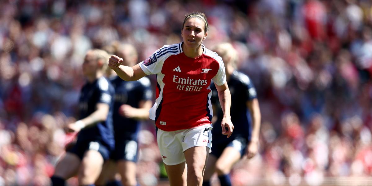 Mariona conquista a los aficionados ingleses con este gran premio