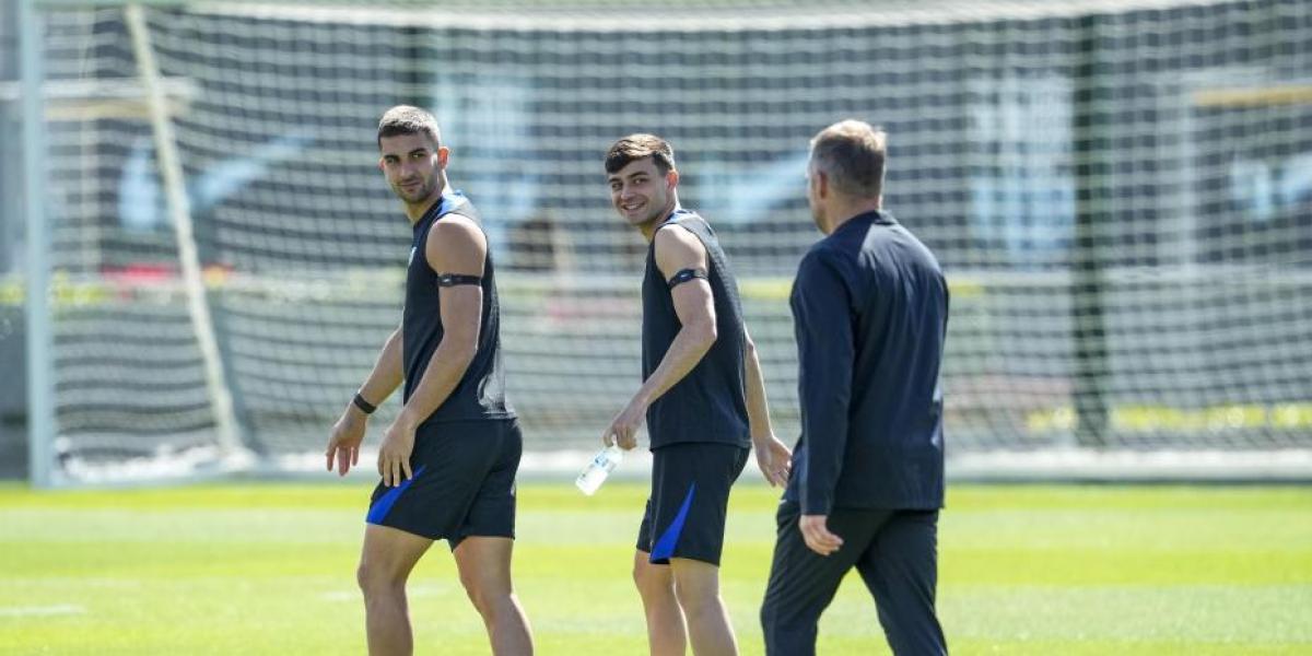 Este es el once del Barça para recibir al Real Madrid