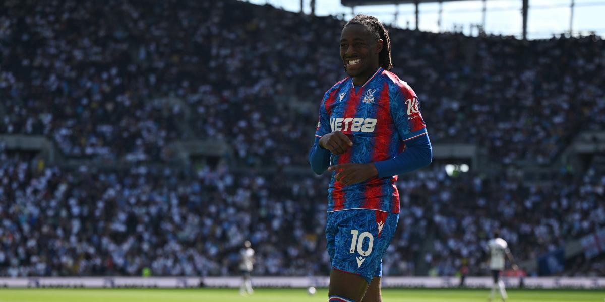 El Crystal Palace se lleva el derbi y ya piensa en la final ante el City
