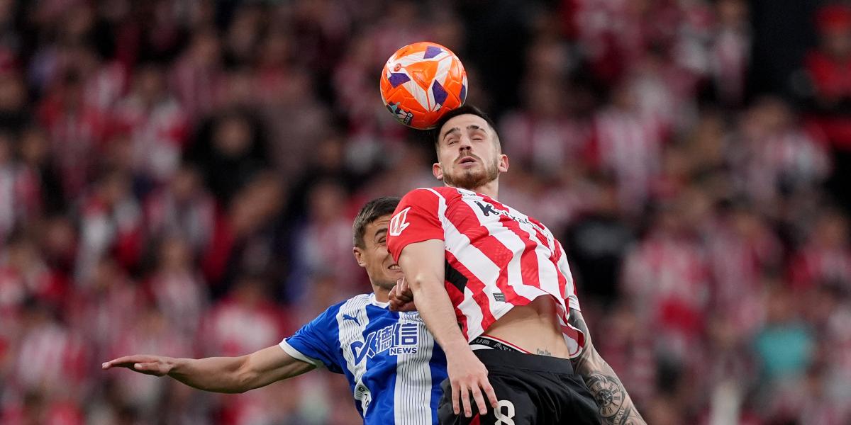 Un ratito de Sancet sirve para que el Athletic gane