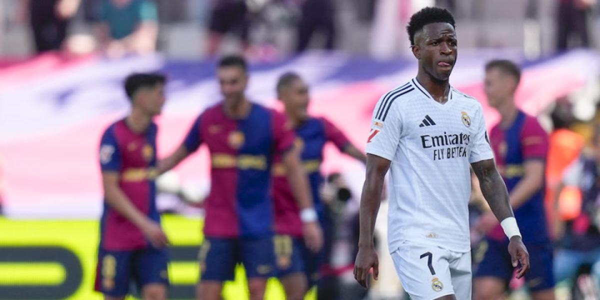 El lío del cambio de Vinicius que muestra cómo está el Real Madrid