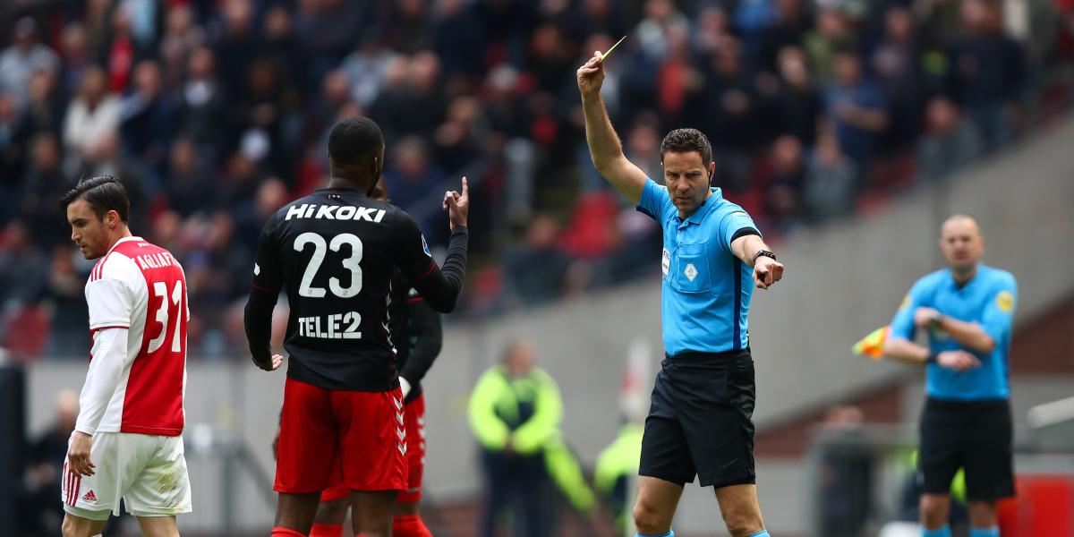 Los holandeses del VAR en Milán, premiados con la final de la Champions