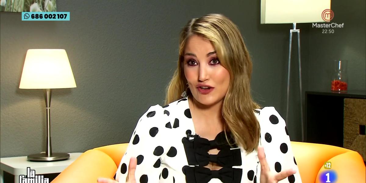 Alba Carrillo se queda a gusto con Fernando Verdasco: Es guapo a rabiar, claro, pero luego a ver de qué hablas con él cuando ya te lo has tirado