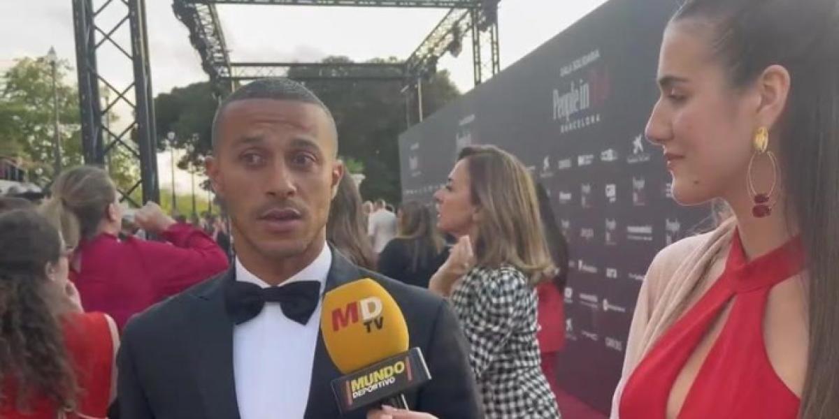 Thiago Alcántara: La magia de este Barça trasciende el fútbol