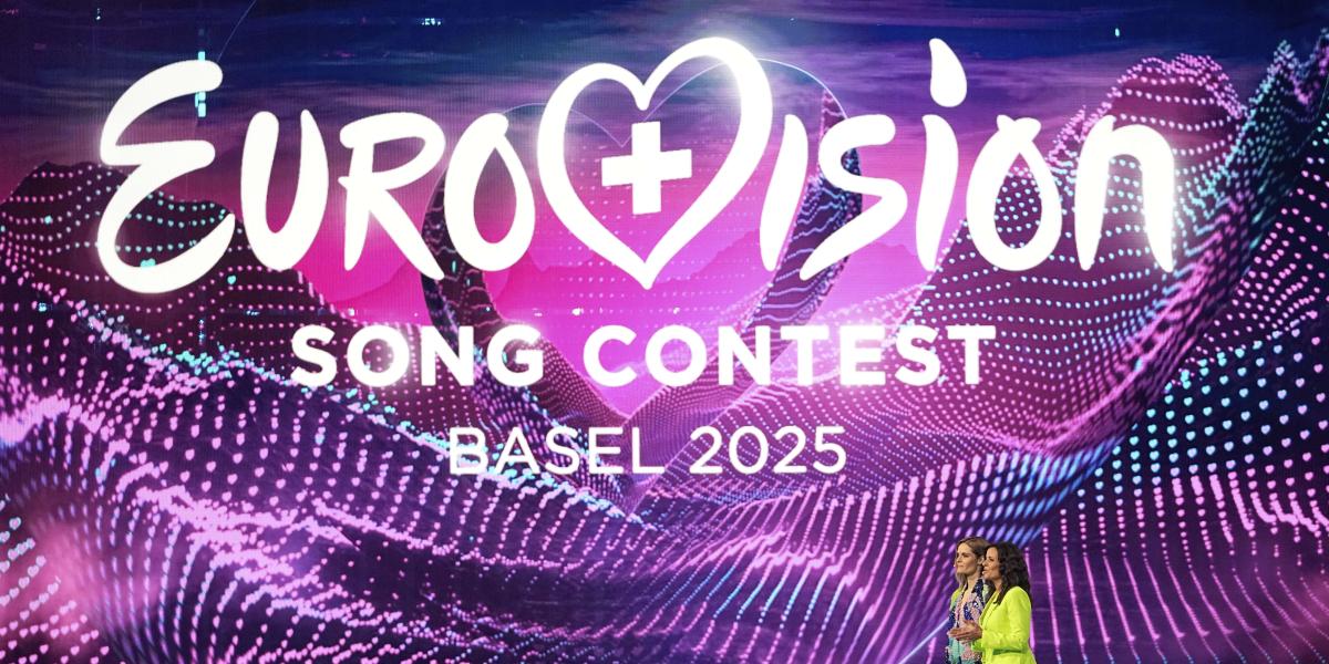 Eurovisión 2025: horario, canal y dónde ver por TV la segunda semifinal del Festival de la Canción en Basilea