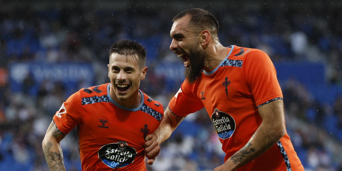 A Borja Iglesias le llueven los pretendientes en LaLiga: dos nuevos equipos preguntan por él