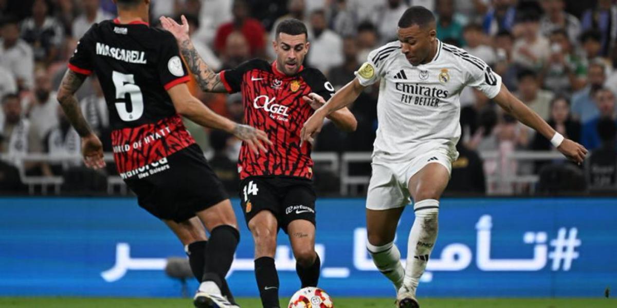 Este es el once titular del Real Madrid: con Jacobo y sin Vallejo