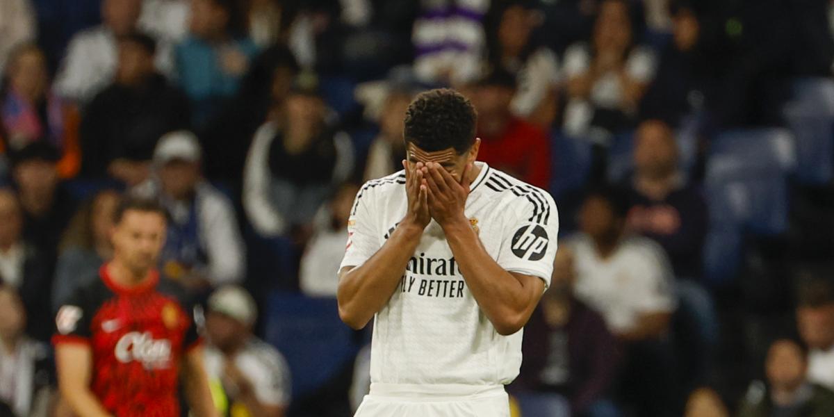 Nueva baja en el Real Madrid para la Real Sociedad