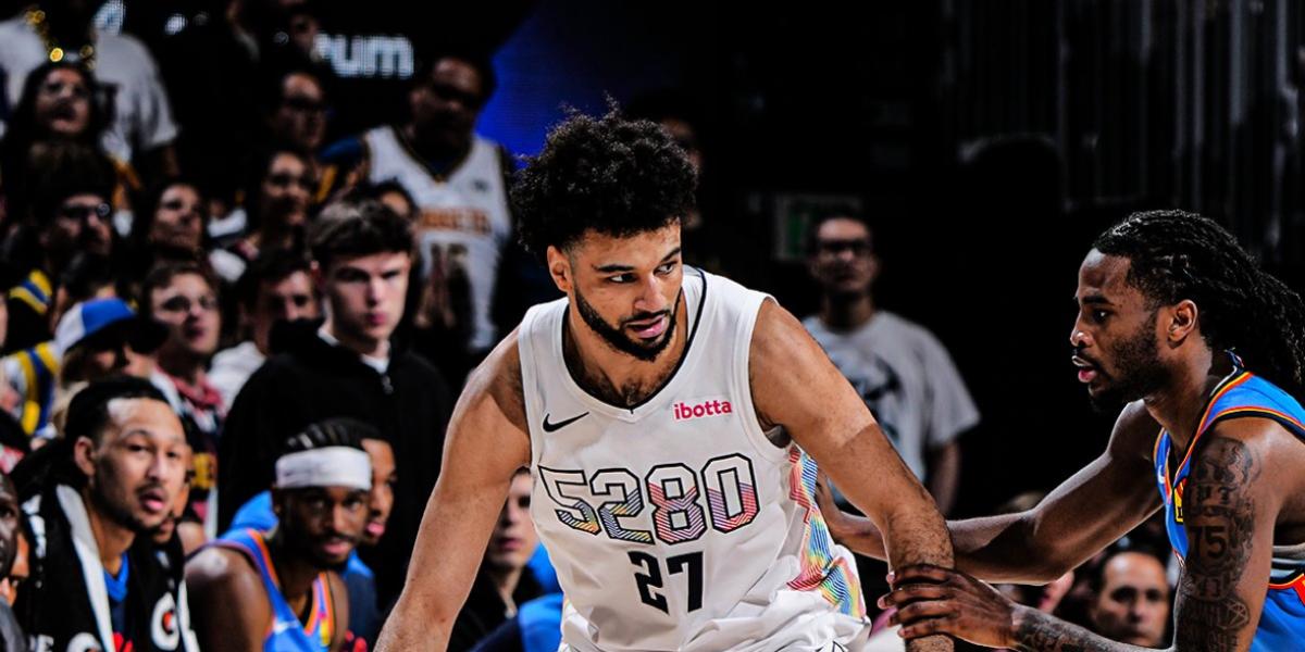 Un Murray enfermo saca su orgullo y los Nuggets fuerzan el séptimo partido ante los Thunder