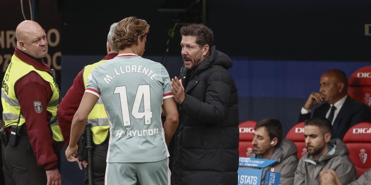 Horario y dónde ver por TV el Atlético de Madrid - Betis de LaLiga EA Sports