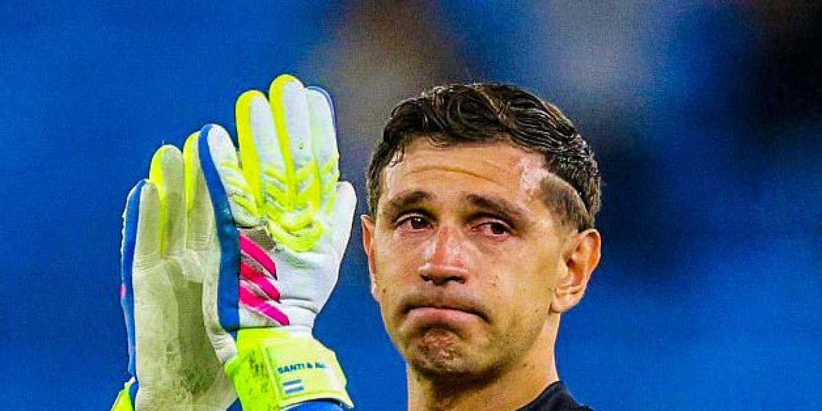 El Dibu se va entre lágrimas y dispara todos los radares