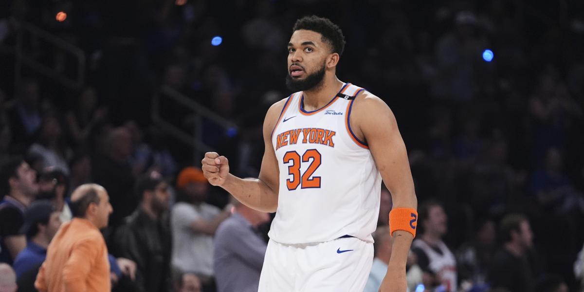 Incógnita Towns: la lesión que ensombrece el camino de los Knicks