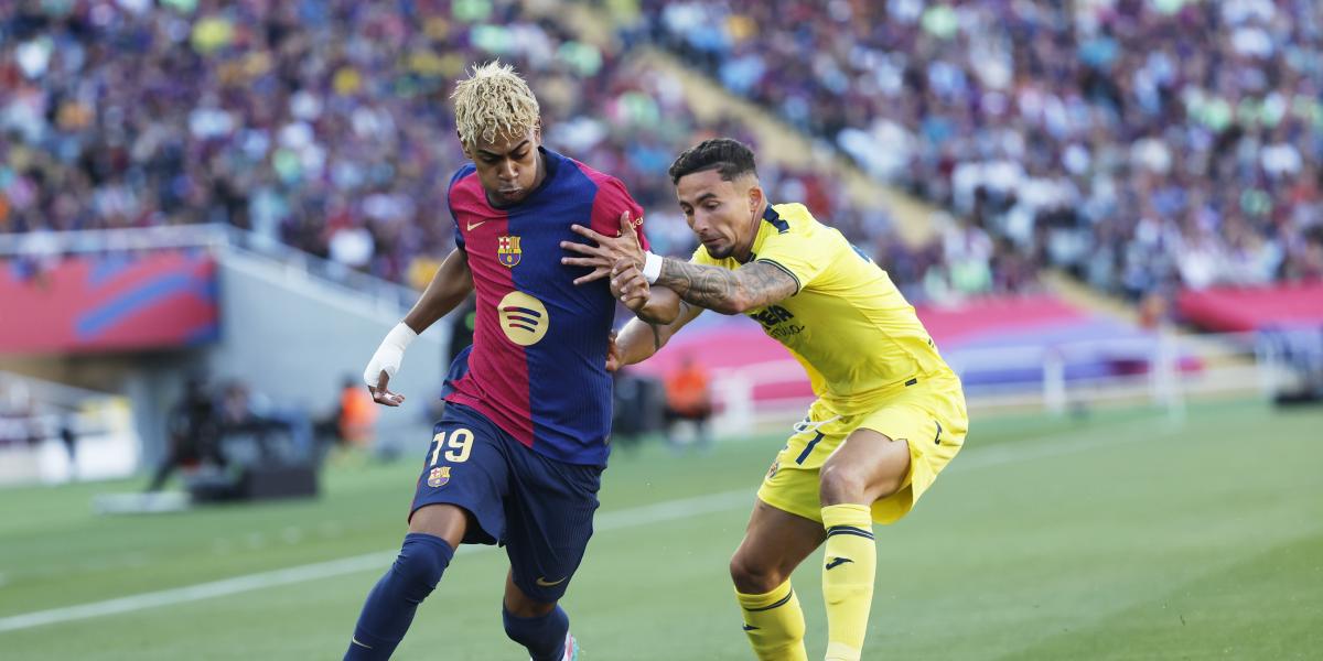 LEquipe apunta a Lamine Yamal para el Balón de Oro si Dembélé no se sale en Munich